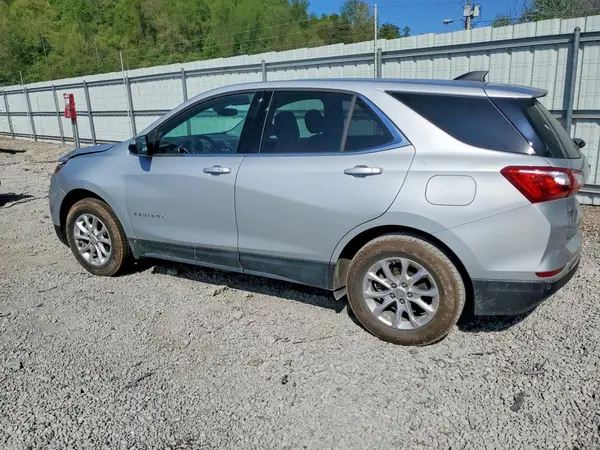 3GNAXUEV0LL193941 2020 CHEVROLET EQUINOX - Image 2