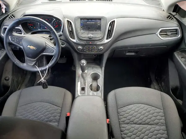3GNAXUEV0LL204307 2020 CHEVROLET EQUINOX - Image 8