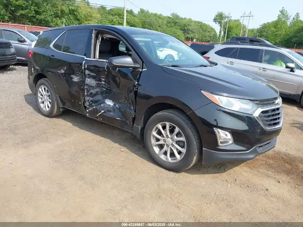 3GNAXUEV0LL251854 2020 CHEVROLET EQUINOX - Image 1