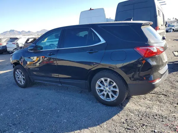 3GNAXUEV0LL254348 2020 CHEVROLET EQUINOX - Image 2