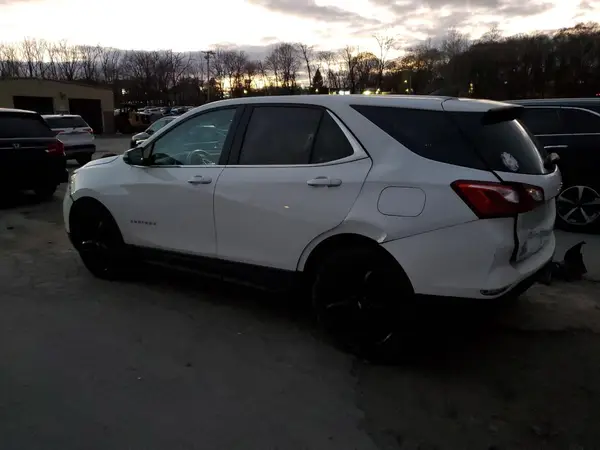 3GNAXUEV0LL269822 2020 CHEVROLET EQUINOX - Image 2