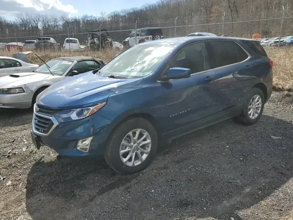 3GNAXUEV0LL278312 2020 CHEVROLET EQUINOX - Image 1