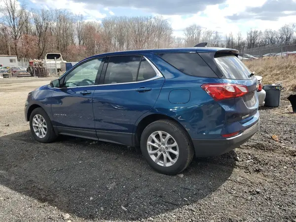 3GNAXUEV0LL278312 2020 CHEVROLET EQUINOX - Image 2