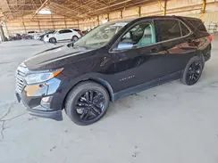 3GNAXUEV0LL285132 2020 CHEVROLET EQUINOX