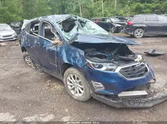 3GNAXUEV0LL290850 2020 CHEVROLET EQUINOX