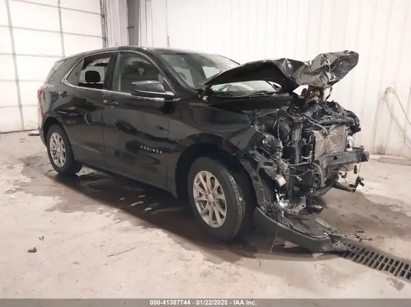 3GNAXUEV0LL293831 2020 CHEVROLET EQUINOX - Image 1