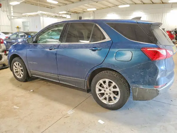 3GNAXUEV0LL309476 2020 CHEVROLET EQUINOX - Image 2