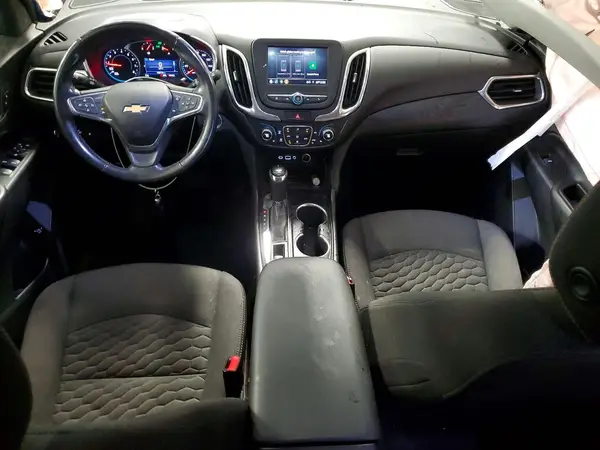 3GNAXUEV0LL309476 2020 CHEVROLET EQUINOX - Image 8