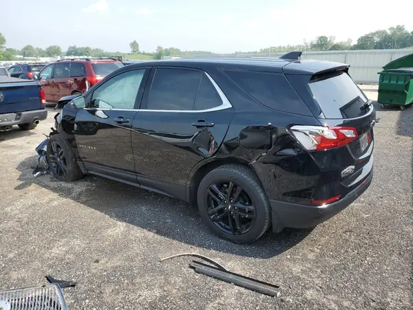 3GNAXUEV0LL327606 2020 CHEVROLET EQUINOX - Image 2