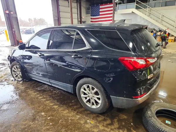 3GNAXUEV0LL338380 2020 CHEVROLET EQUINOX - Image 2