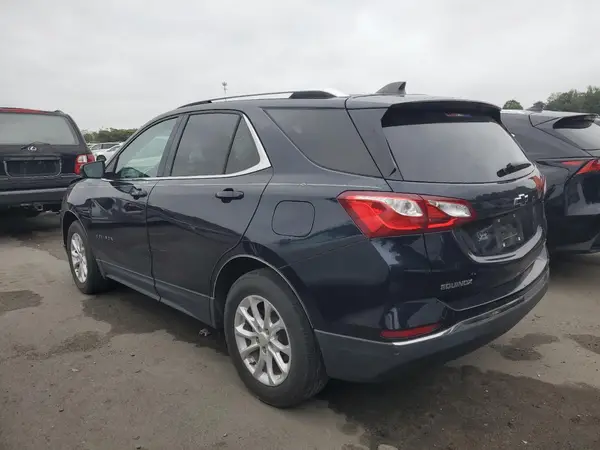 3GNAXUEV0LS505150 2020 CHEVROLET EQUINOX - Image 2