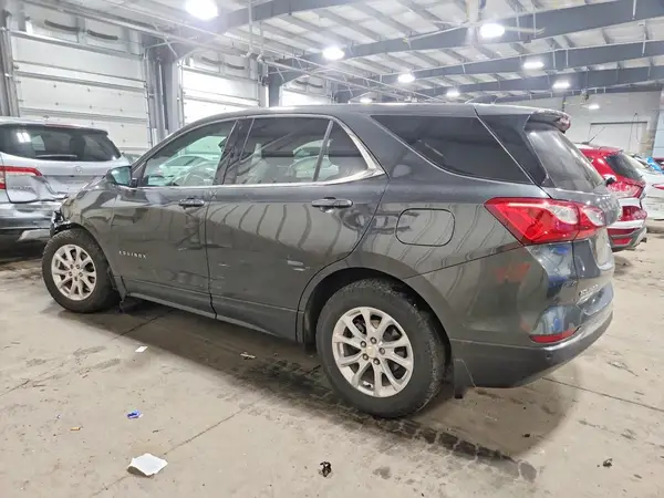 3GNAXUEV0LS505701 2020 CHEVROLET EQUINOX - Image 2
