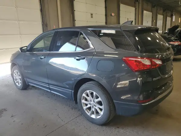 3GNAXUEV0LS506394 2020 CHEVROLET EQUINOX - Image 2