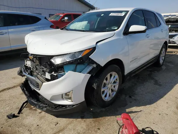 3GNAXUEV0LS508243 2020 CHEVROLET EQUINOX - Image 1