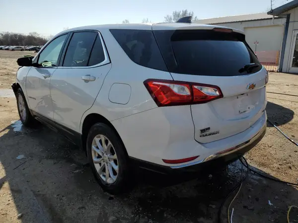 3GNAXUEV0LS508243 2020 CHEVROLET EQUINOX - Image 2