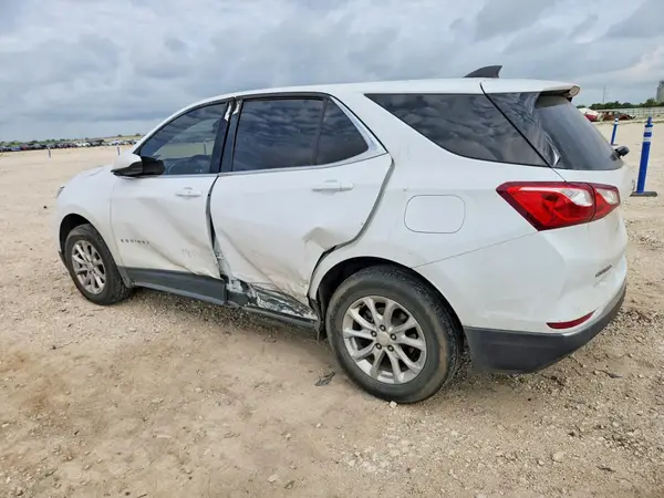 3GNAXUEV0LS508775 2020 CHEVROLET EQUINOX - Image 2