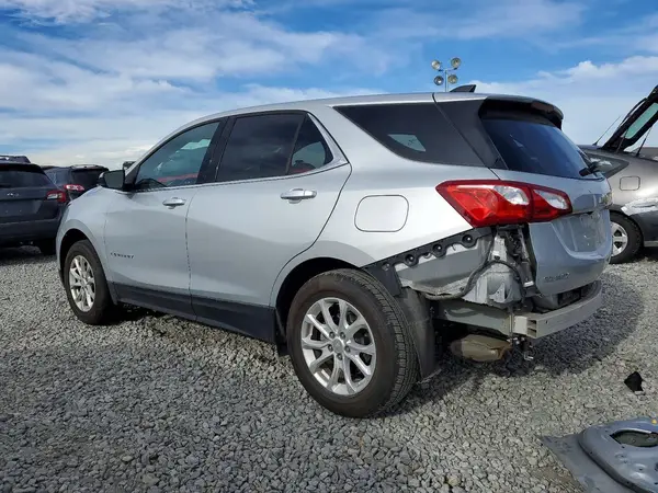 3GNAXUEV0LS519047 2020 CHEVROLET EQUINOX - Image 2