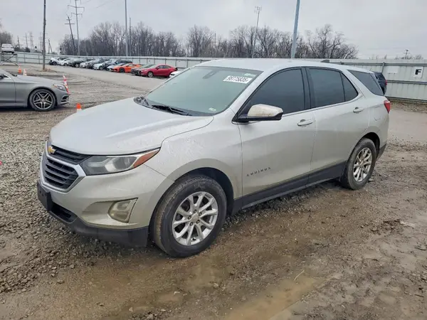 3GNAXUEV0LS520912 2020 CHEVROLET EQUINOX - Image 1