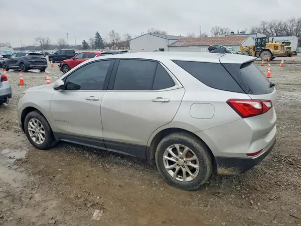 3GNAXUEV0LS520912 2020 CHEVROLET EQUINOX - Image 2