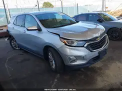 3GNAXUEV0LS524054 2020 CHEVROLET EQUINOX