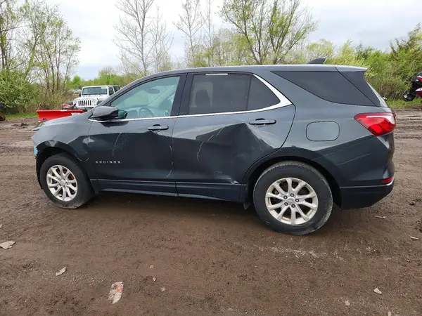 3GNAXUEV0LS526760 2020 CHEVROLET EQUINOX - Image 2
