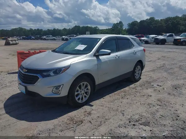 3GNAXUEV0LS528184 2020 CHEVROLET EQUINOX - Image 2