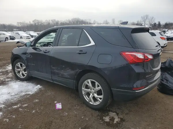 3GNAXUEV0LS531330 2020 CHEVROLET EQUINOX - Image 2