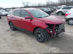 3GNAXUEV0LS535412 2020 CHEVROLET EQUINOX