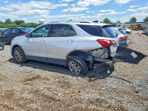 3GNAXUEV0LS539217 2020 CHEVROLET EQUINOX - Image 2