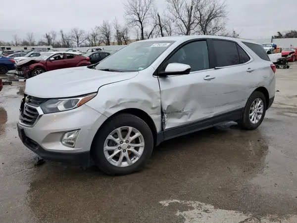 3GNAXUEV0LS559158 2020 CHEVROLET EQUINOX - Image 1