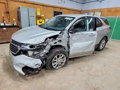 3GNAXUEV0LS559385 2020 CHEVROLET EQUINOX