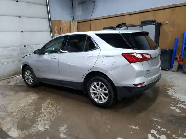 3GNAXUEV0LS568555 2020 CHEVROLET EQUINOX - Image 2