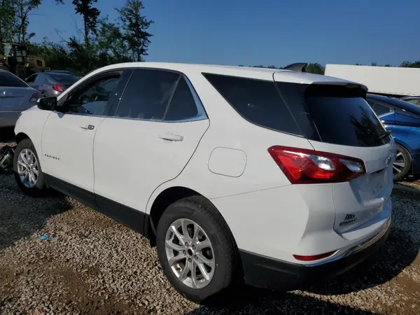 3GNAXUEV0LS568989 2020 CHEVROLET EQUINOX - Image 2