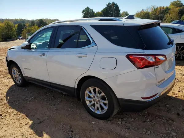 3GNAXUEV0LS575506 2020 CHEVROLET EQUINOX - Image 2