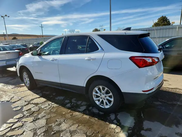 3GNAXUEV0LS578700 2020 CHEVROLET EQUINOX - Image 2