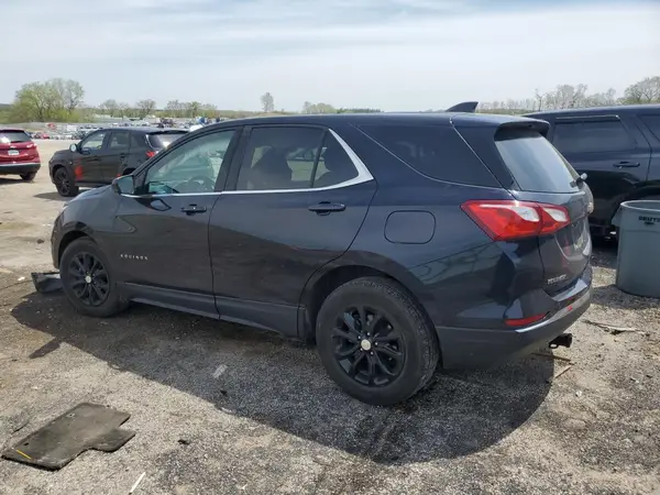 3GNAXUEV0LS582388 2020 CHEVROLET EQUINOX - Image 2