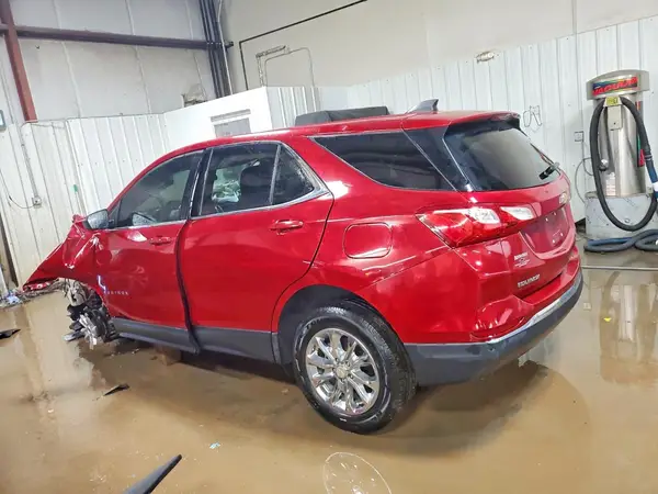 3GNAXUEV0LS584822 2020 CHEVROLET EQUINOX - Image 2