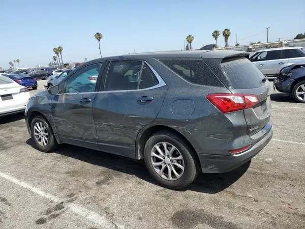 3GNAXUEV0LS593827 2020 CHEVROLET EQUINOX - Image 2