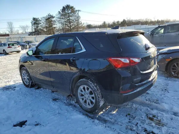 3GNAXUEV0LS597327 2020 CHEVROLET EQUINOX - Image 2