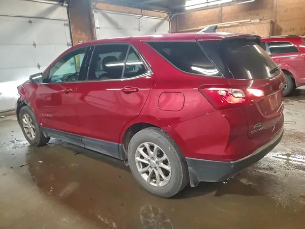 3GNAXUEV0LS597652 2020 CHEVROLET EQUINOX - Image 2