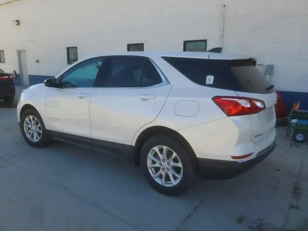 3GNAXUEV0LS599756 2020 CHEVROLET EQUINOX - Image 2