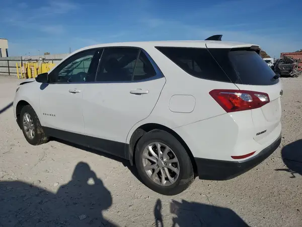 3GNAXUEV0LS613221 2020 CHEVROLET EQUINOX - Image 2