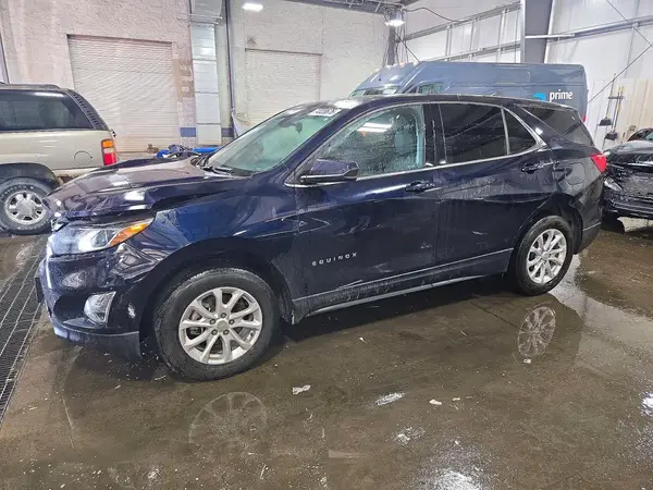 3GNAXUEV0LS620511 2020 CHEVROLET EQUINOX - Image 1