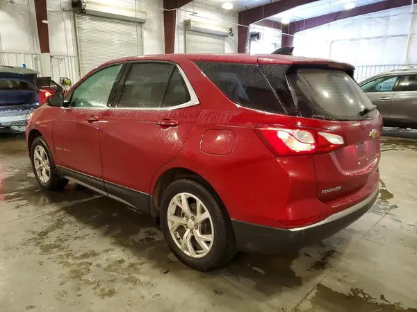 3GNAXUEV0LS640743 2020 CHEVROLET EQUINOX - Image 2