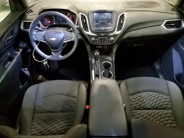 3GNAXUEV0LS640743 2020 CHEVROLET EQUINOX - Image 8