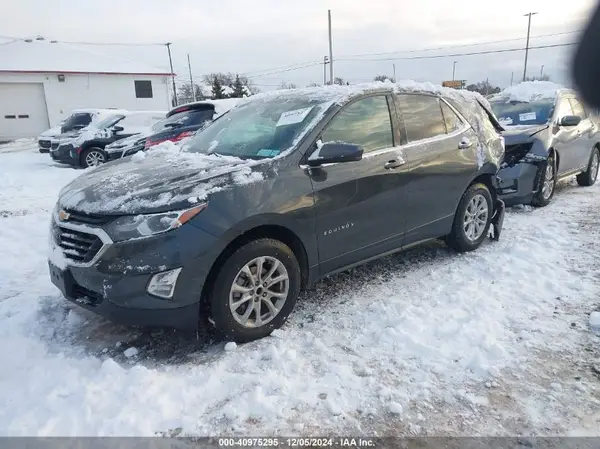 3GNAXUEV0LS652486 2020 CHEVROLET EQUINOX - Image 2