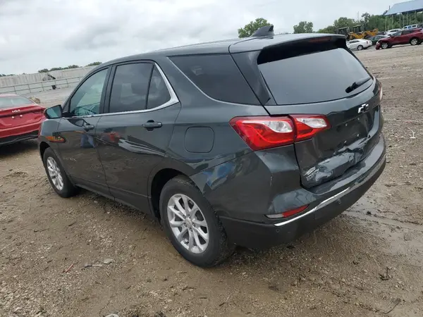 3GNAXUEV0LS675640 2020 CHEVROLET EQUINOX - Image 2