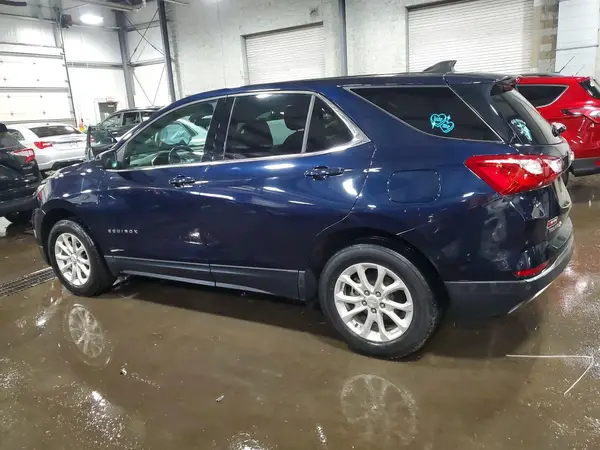 3GNAXUEV0LS681227 2020 CHEVROLET EQUINOX - Image 2