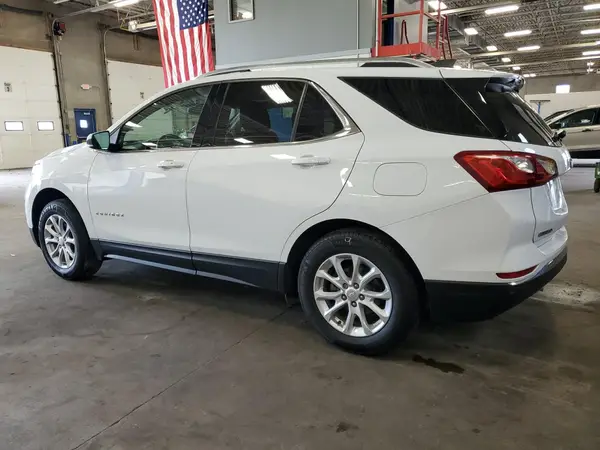3GNAXUEV0LS692664 2020 CHEVROLET EQUINOX - Image 2