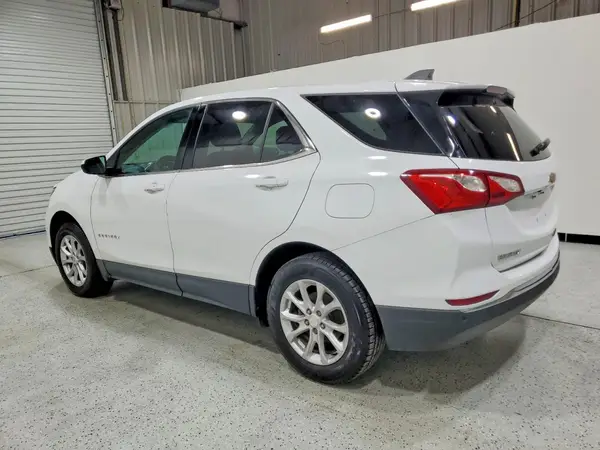 3GNAXUEV0LS696715 2020 CHEVROLET EQUINOX - Image 2